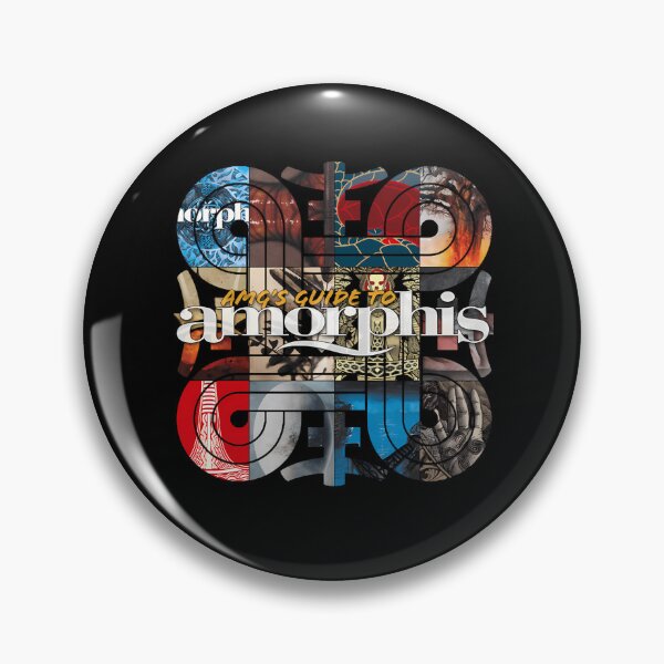 Item preview, AMG Guide Discography Mosaic designed and sold by Abdelilah Asl.