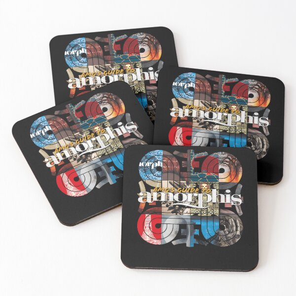 Item preview, AMG Guide Discography Mosaic designed and sold by Abdelilah Asl.