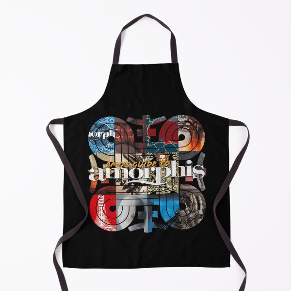 Item preview, AMG Guide Discography Mosaic designed and sold by Abdelilah Asl.