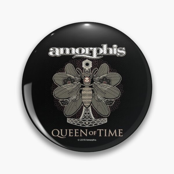 Item preview, Queen Of Time Insect Emblem designed and sold by Abdelilah Asl.