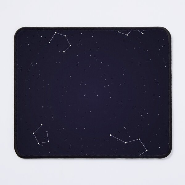 Item preview, Constellation Star Map - Night Sky Art designed and sold by Pamazing.