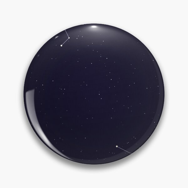 Item preview, Constellation Star Map - Night Sky Art designed and sold by Pamazing.