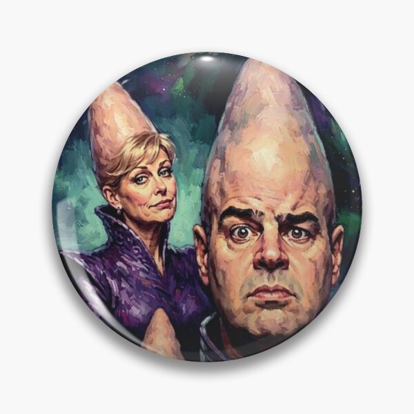 Item preview, Coneheads Fine Art Tribute designed and sold by Art's Diner.