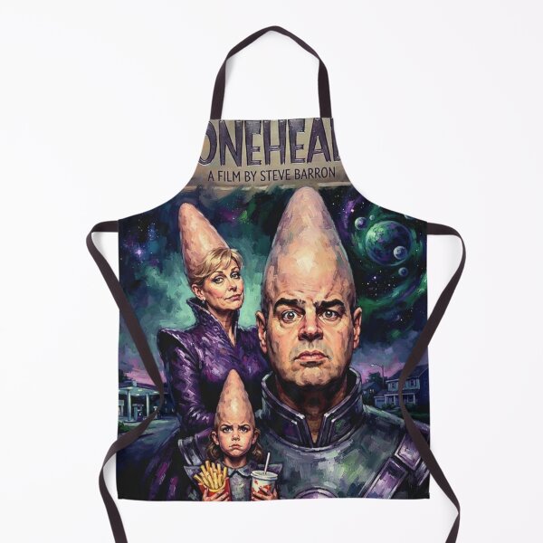 Item preview, Coneheads Fine Art Tribute designed and sold by Art's Diner.