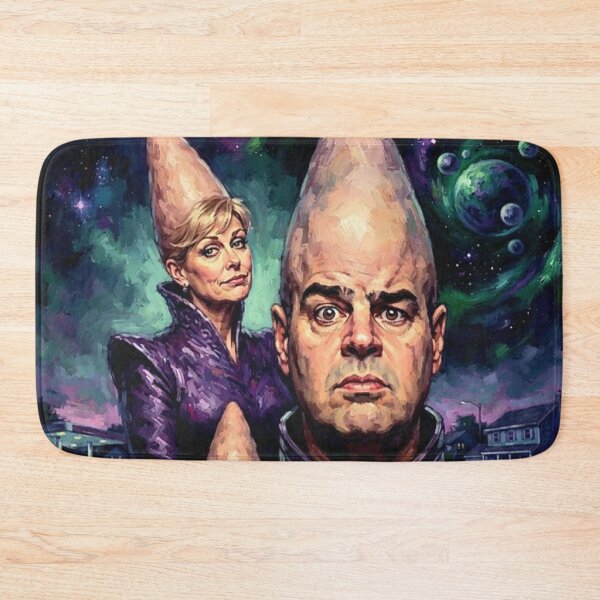 Item preview, Coneheads Fine Art Tribute designed and sold by Art's Diner.