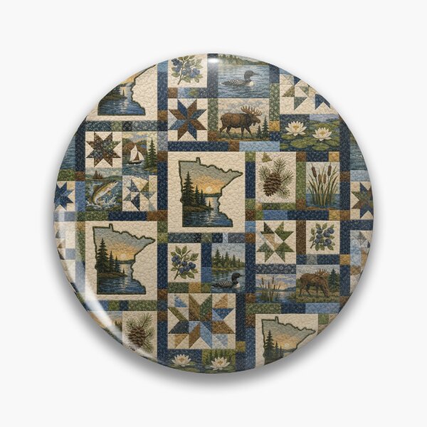 Item preview, Minnesota Patterns designed and sold by Whimspired By Paxx.