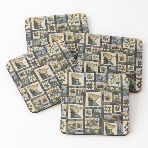 Item preview, Minnesota Patterns designed and sold by Whimspired By Paxx.