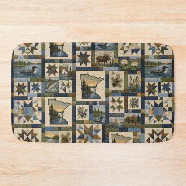 Item preview, Minnesota Patterns designed and sold by Whimspired By Paxx.