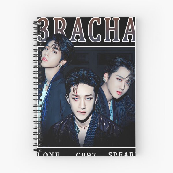 Item preview, 3Racha Stray Kids Brown 90S Members Portrait designed and sold by Dafallaadam.