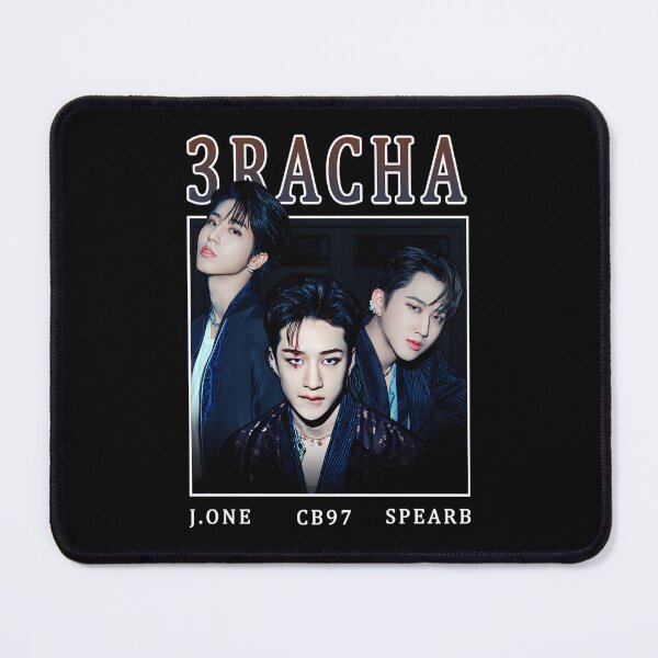 Item preview, 3Racha Stray Kids Brown 90S Members Portrait designed and sold by Dafallaadam.