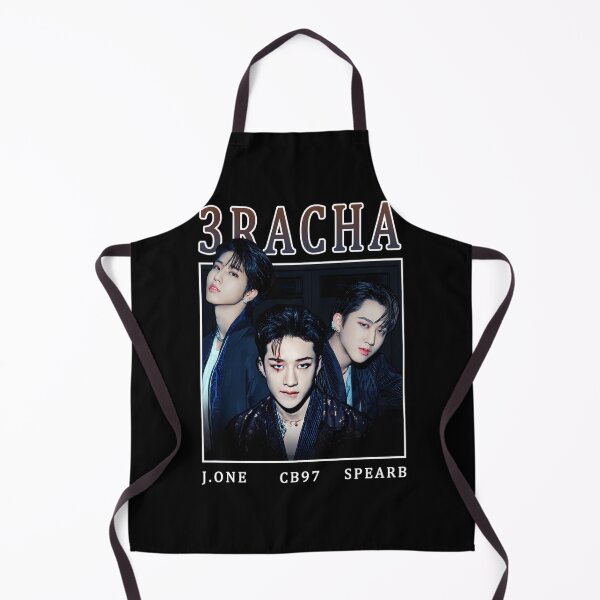 Item preview, 3Racha Stray Kids Brown 90S Members Portrait designed and sold by Dafallaadam.