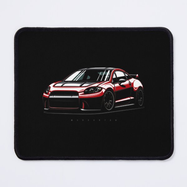 Item preview, Retro 90S Jdm Eclipse Turbo Sports Car Tuner Design | ⭐⭐⭐⭐⭐ Best Seller designed and sold by ArtByGulayYur.