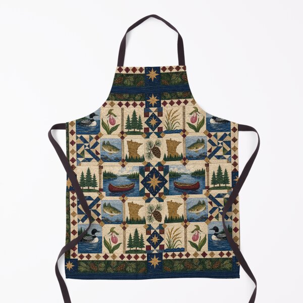 Item preview, Minnesota Patterns II designed and sold by Whimspired By Paxx.