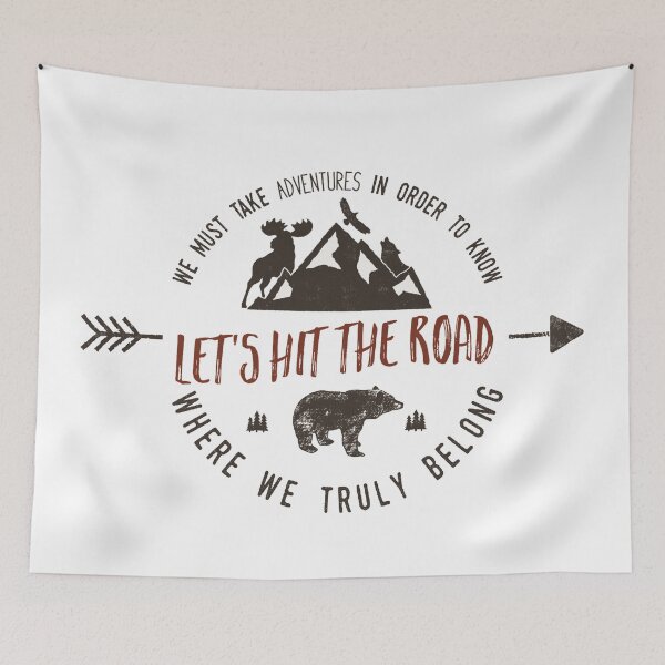 Item preview, Where we truly belong... designed and sold by Laura Lise Wong.