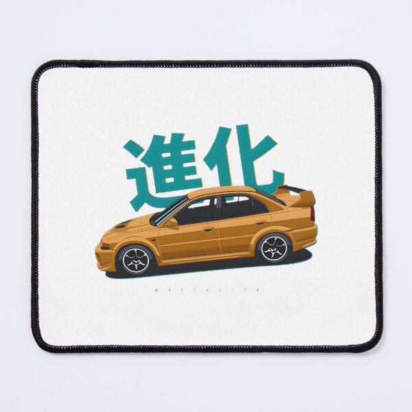 Item preview, Evolution V Retro Jdm Japanese Rally Car Graphic | ⭐⭐⭐⭐⭐ designed and sold by ArtByGulayYur.