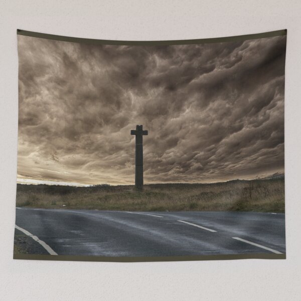 Item preview, Young Ralph Cross North York Moors designed and sold by Alisonchambers2.
