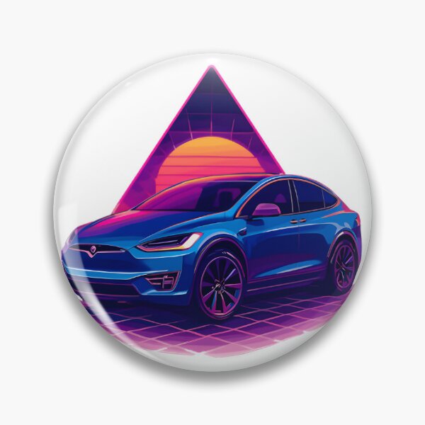Item preview, Tesla Model X | Perfect Gift For You And Friends designed and sold by angill085.
