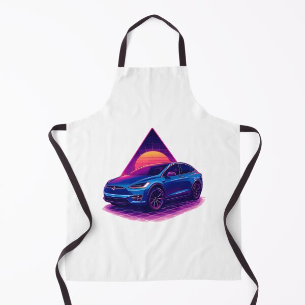 Item preview, Tesla Model X | El regalo perfecto para ti y tus amigos designed and sold by angill085.