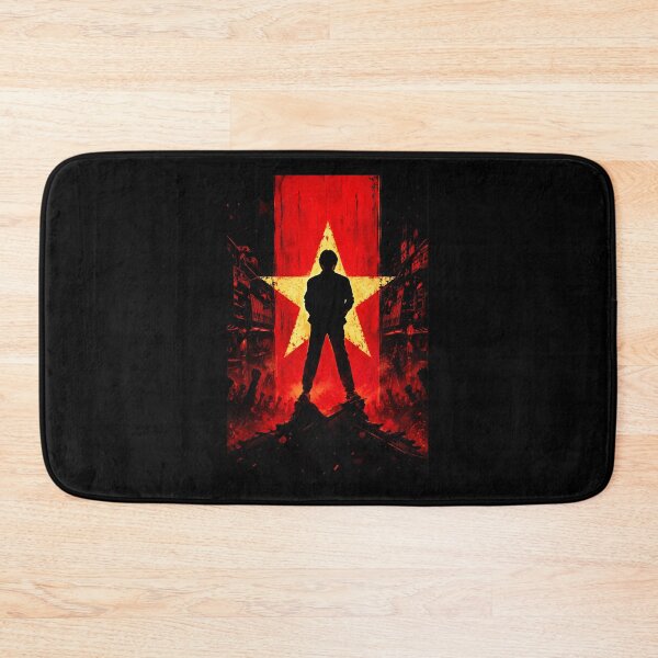 Item preview, Rajinikanth The One – Superstar Mass Fan Art designed and sold by lexxclothing.