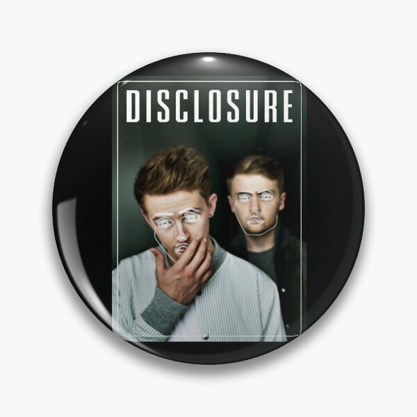 Item preview, Disclosure Vintage designed and sold by anthonydavides.