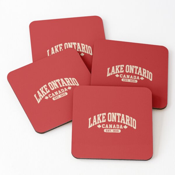 Item preview, Lake Ontario Canada The Great Lake EST 1615 designed and sold by kareydiwanpro.