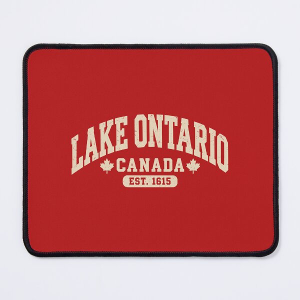 Item preview, Lake Ontario Canada The Great Lake EST 1615 designed and sold by kareydiwanpro.