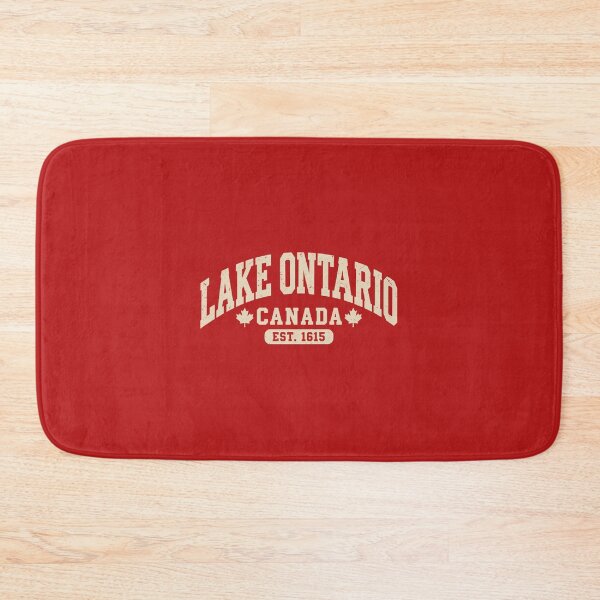 Item preview, Lake Ontario Canada The Great Lake EST 1615 designed and sold by kareydiwanpro.