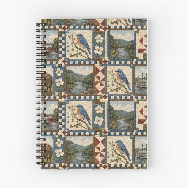 Item preview, Missouri Patterns designed and sold by Whimspired By Paxx.