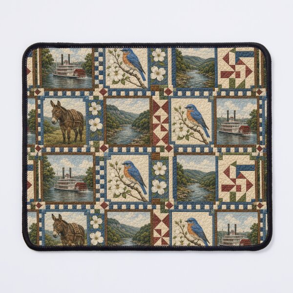 Item preview, Missouri Patterns designed and sold by Whimspired By Paxx.