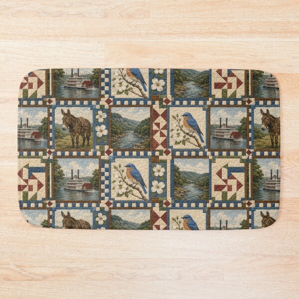 Item preview, Missouri Patterns designed and sold by Whimspired By Paxx.