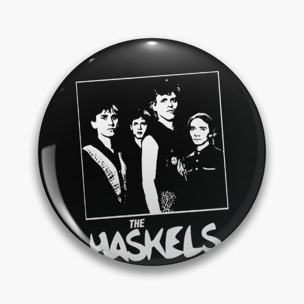 Item preview, Black and White Punk Band Portrait designed and sold by Max16042.