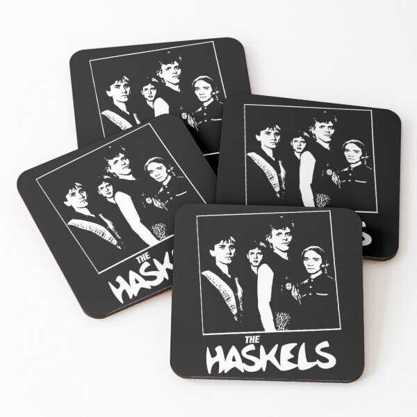 Item preview, Black and White Punk Band Portrait designed and sold by Max16042.