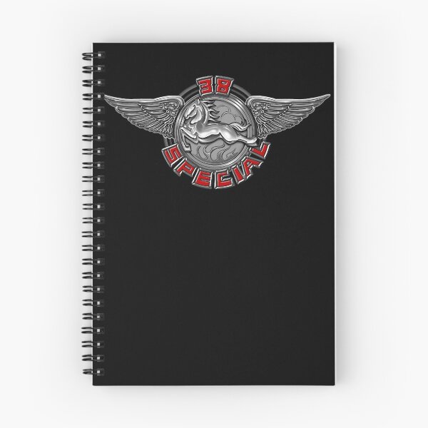 Item preview, Metallic Winged Crest Featuring a Running Horse and Red Lettering designed and sold by Max16042.