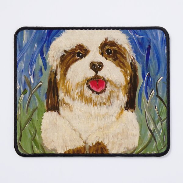 Item preview, Poster Cuddly Companion Painting designed and sold by nicholaswaldrop.