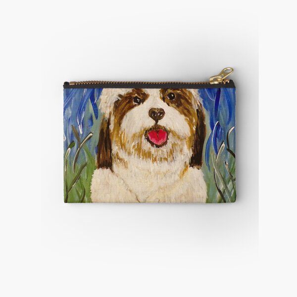 Item preview, Poster Cuddly Companion Painting designed and sold by nicholaswaldrop.