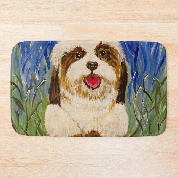 Item preview, Poster Cuddly Companion Painting designed and sold by nicholaswaldrop.