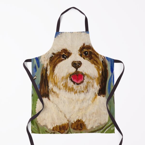 Item preview, Poster Cuddly Companion Painting designed and sold by nicholaswaldrop.