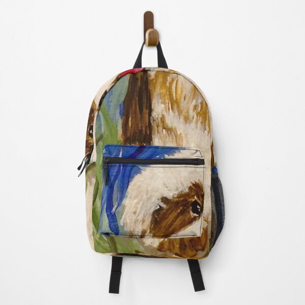 Item preview, Poster Cuddly Companion Painting designed and sold by nicholaswaldrop.