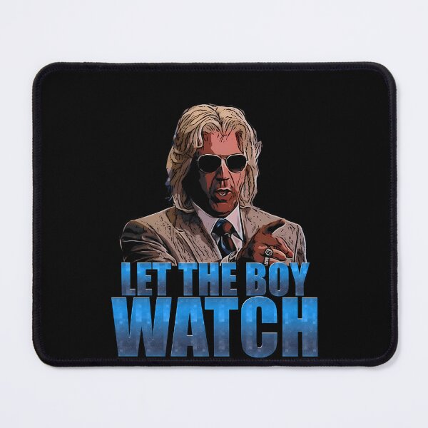 Item preview, Let The Boy Watch Eastbound And Down Quote Richard designed and sold by Bludragon07.