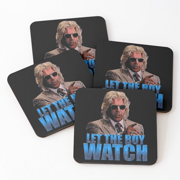 Item preview, Let The Boy Watch Eastbound And Down Quote Richard designed and sold by Bludragon07.