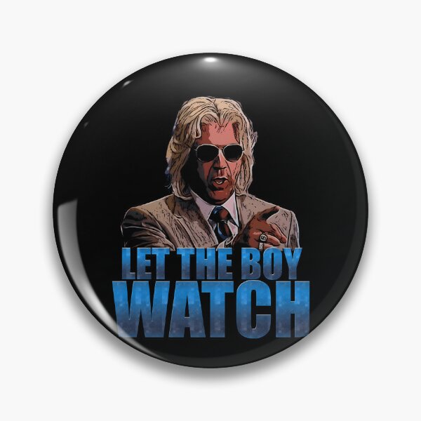 Item preview, Let The Boy Watch Eastbound And Down Quote Richard designed and sold by Bludragon07.