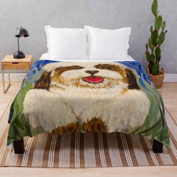 Item preview, Poster Cuddly Companion Painting designed and sold by nicholaswaldrop.