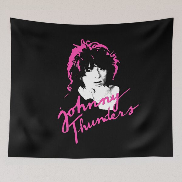 Item preview, Silhouette Face Punk Rock Musician designed and sold by BiskiTop.