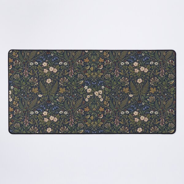Item preview, Botanical Vintage Cottagecore Florals  designed and sold by SaltCraft.