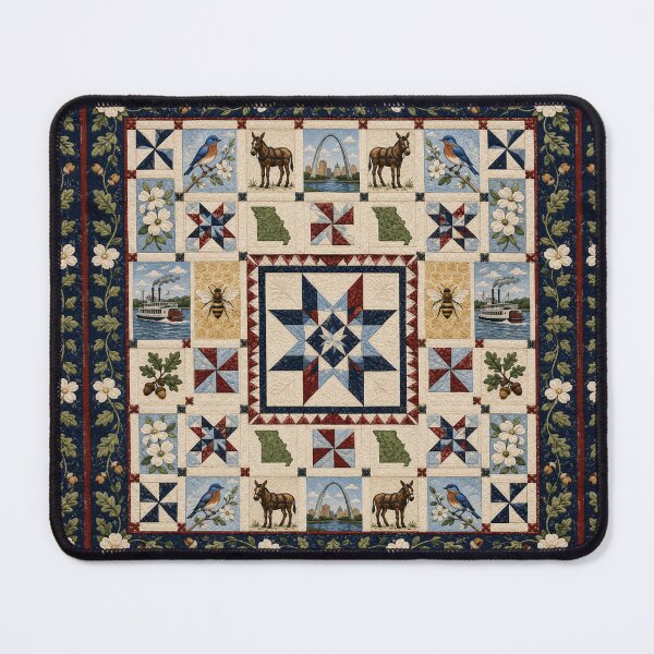 Item preview, Missouri Patterns II designed and sold by Whimspired By Paxx.
