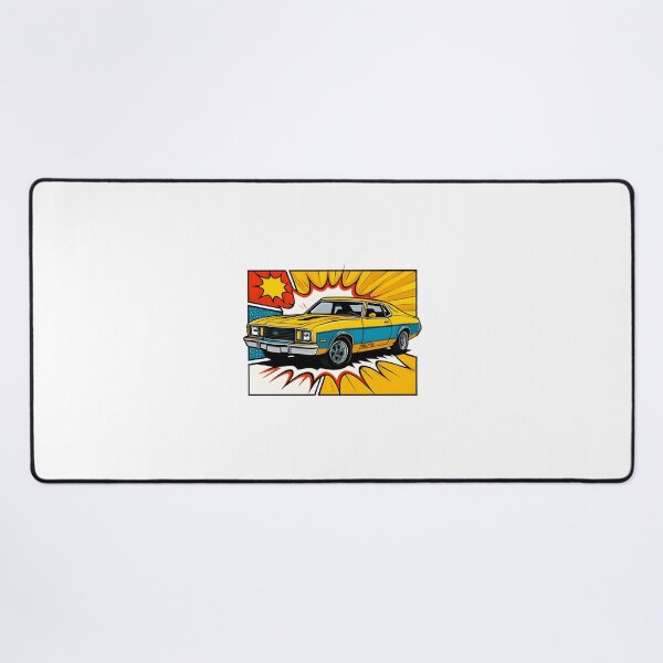 Item preview, Retro 1970S Elite Luxury Coupe Graphic Print - Classic American Vintage Car Enthusiast Design | Best Gift designed and sold by angill085.