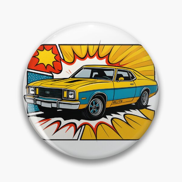 Item preview, Retro 1970S Elite Luxury Coupe Graphic Print - Classic American Vintage Car Enthusiast Design | Best Gift designed and sold by angill085.