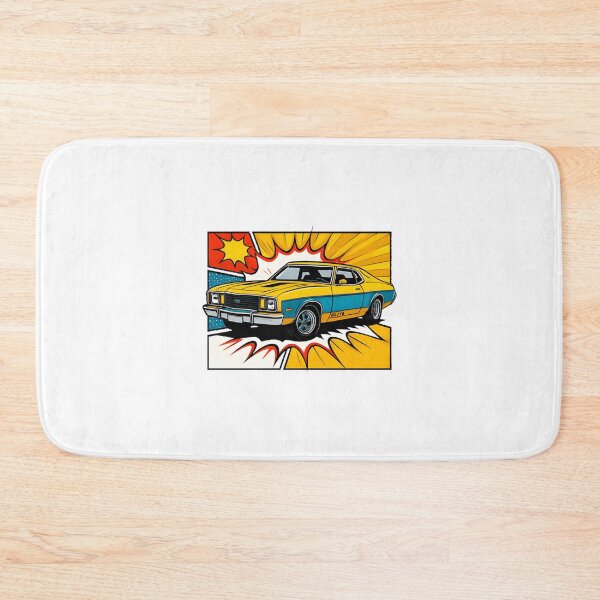 Item preview, Retro 1970S Elite Luxury Coupe Graphic Print - Classic American Vintage Car Enthusiast Design | Best Gift designed and sold by angill085.