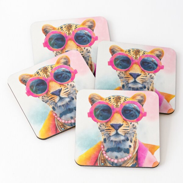 Item preview, Urban Jungle Leopard Chic designed and sold by artsandsoul.