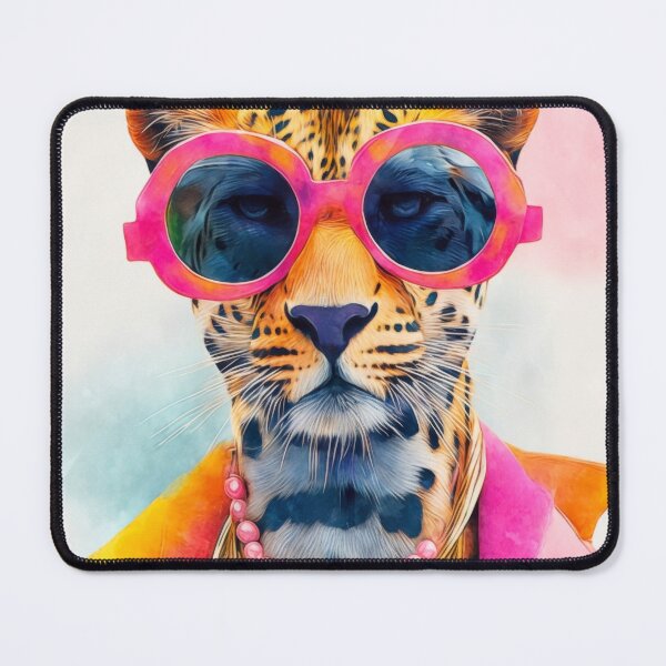 Item preview, Urban Jungle Leopard Chic designed and sold by artsandsoul.